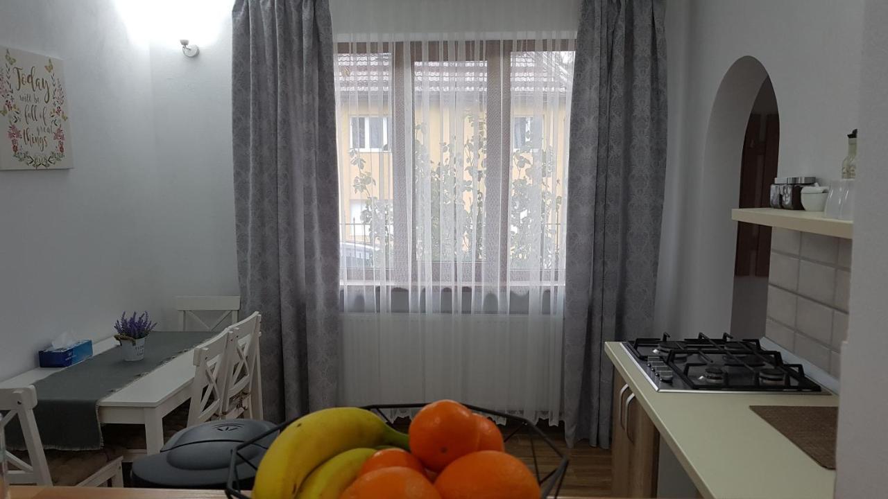 Madalina Apartment Brașov Exterior foto